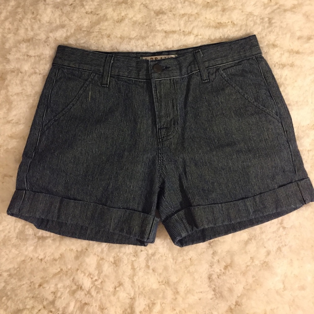 Jbrand denim shorts